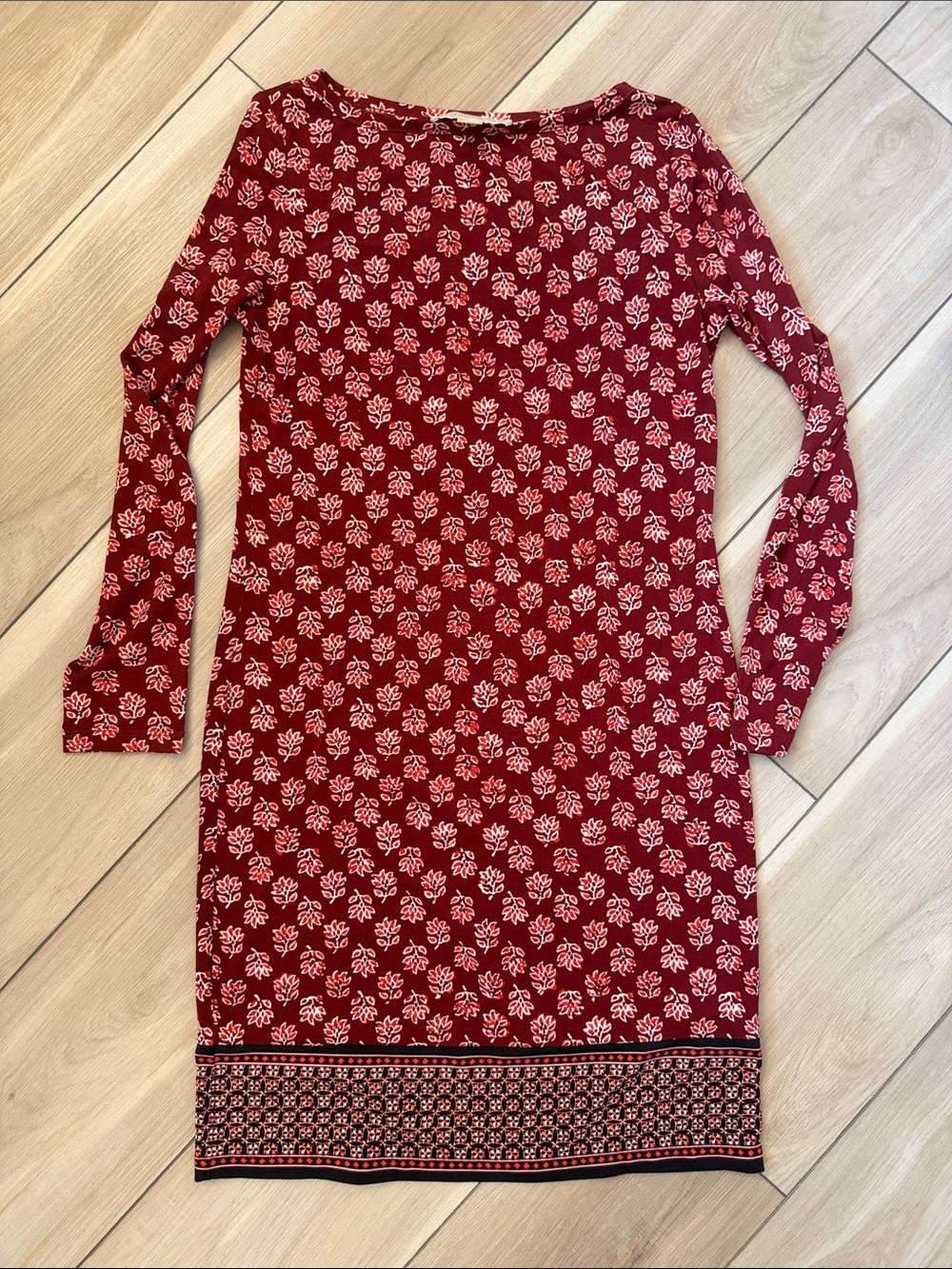 Michael Kors Patterned Dress